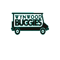 WynwoodBuggies art miami tour streetart Sticker