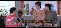 Telugu Comedy Hype GIF