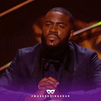Comedian Maskedsinger GIF by The Masked Singer UK & The Masked Dancer UK