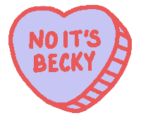 Saying Taylor Swift Sticker