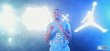 University Of North Carolina Smile GIF by UNC Tar Heels