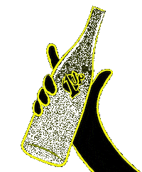 Friday Night Dance Sticker by Sam Omo