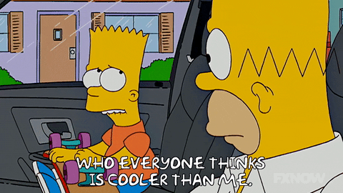 Season 19 Episode 13 GIF by The Simpsons