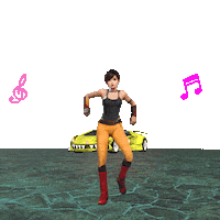 Game Time Omg Sticker by Robodrone