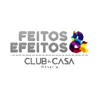 Club Casa Sticker by clubecasadesign