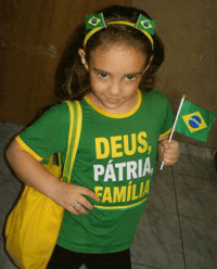 Bolsonaro Flop GIF