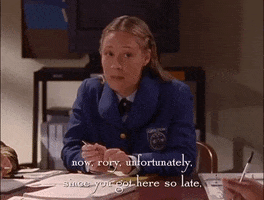 season 2 netflix GIF by Gilmore Girls 