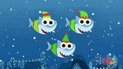 christmas elves GIF by Super Simple