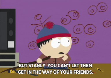 stan marsh GIF by South Park 