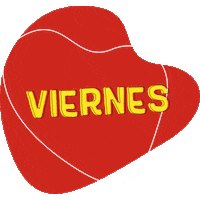 Friday Viernes Sticker