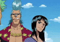 Sad One Piece GIF