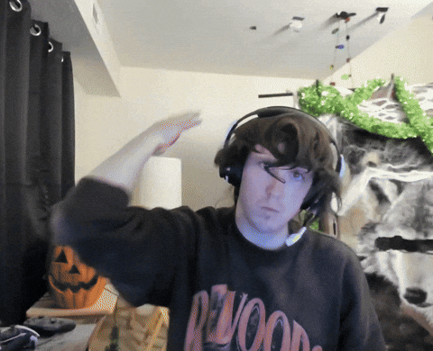 Fantastic Four Rot GIF