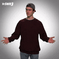 Not Cool Wow GIF by SWR3