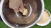 ExperimenMeatGrinder funny meat experiment grinder GIF