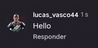 Lucas Hello GIF