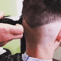 AlessandroSkillBarber  GIF
