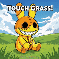 RugDollz getoutside freshair touchgrass gooutside GIF