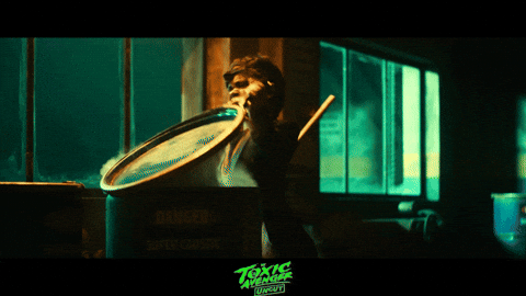 Toxic Avenger Steam GIF by Signature Entertainment