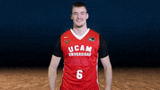 Basketball University GIF by UCAM Universidad