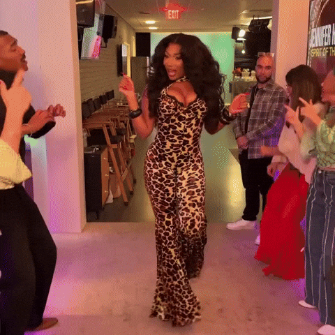 Jennifer Hudson Megan GIF by Respective