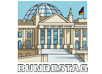 Germany Sticker