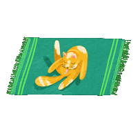 mehrisena cat kitty lick kedi Sticker