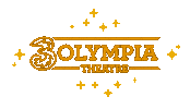 3olympiatheatre  Sticker