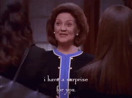 season 1 netflix GIF by Gilmore Girls 