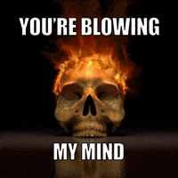 Shock Wow GIF by Sealed With A GIF