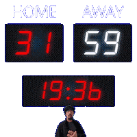 31 Home Sticker