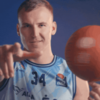 Kono GIF by Rostock Seawolves