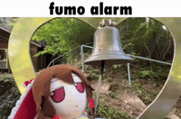 Touhou Project Reimu Hakurei GIF