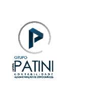 GrupoPatini contabilidade condominio predio riopreto Sticker