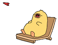 Eat In Love Sticker by Kennysgifs