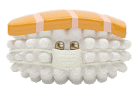 Food Design Sticker by Mr. Kat & Friends