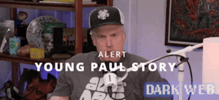 Paul Scheer GIF by Dark Web