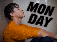 Sad Good Morning GIF by Sealed With A GIF