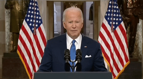 Joe Biden President GIF by GIPHY News