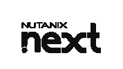 NutanixSocial barcelona next nutanix nextconf Sticker