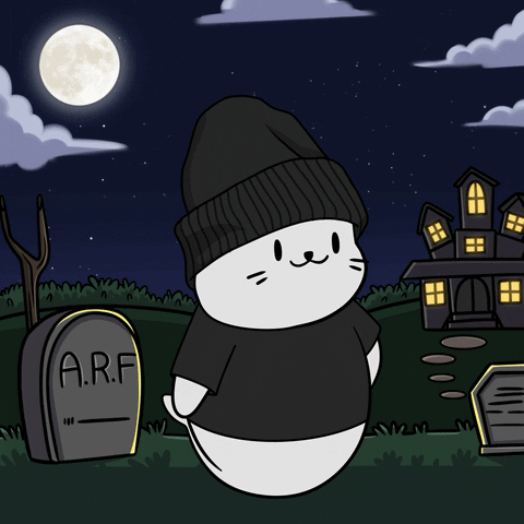 Happy Dance GIF by Sappy Seals Community