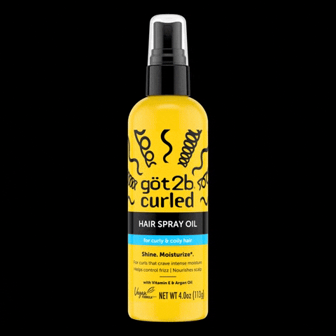 Curlyhair GIF by göt2b®