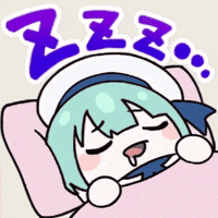 Sleepy GIF