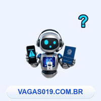 Trabalho Mascote GIF by Vagas019