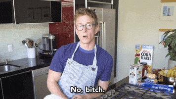 Youtube Cooking GIF by tyler oakley