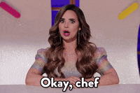 You Got It Reaction GIF by Rosanna Pansino