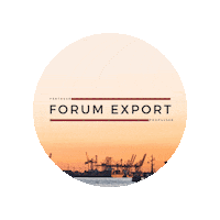 Commerce Import Sticker by Vetement Quebec