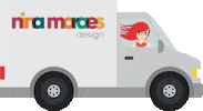 Delivery Sticker