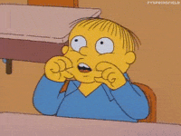 Season 2 Simpsons GIF