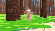 rain bug GIF by South Park 