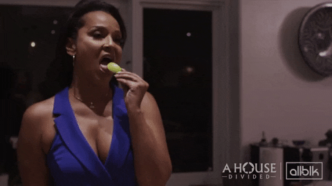 Green Apple A House Divided GIF by ALLBLK (formerly known as UMC)